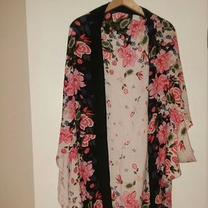 Anthropologie kimono